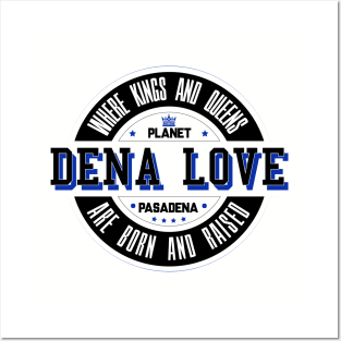 Dena Love Posters and Art